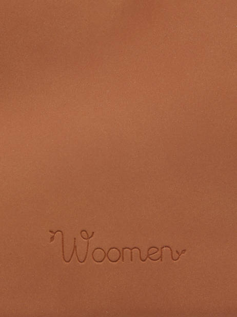 Schoudertas Crocus Woomen Bruin crocus WCRO28 ander zicht 5
